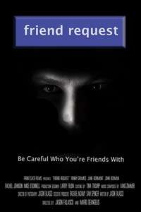 Friend Request - Poster