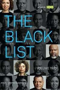 The Black List: Volume Two - Poster