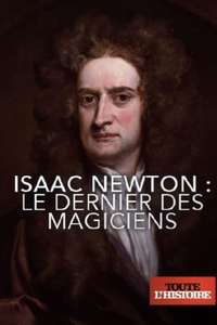 Isaac Newton: The Last Magician - Poster