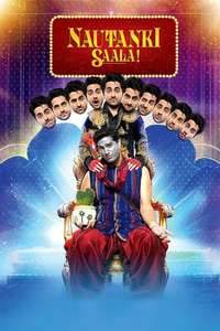 Nautanki Saala! - Posters
