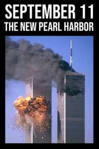 September 11: The New Pearl Harbor - Poster