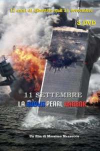 September 11: The New Pearl Harbor - Poster