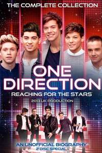 One Direction: Reaching For The Stars - Poster