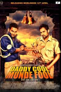 Daddy Cool Munde Fool - Poster