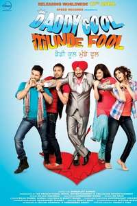 Daddy Cool Munde Fool - Poster