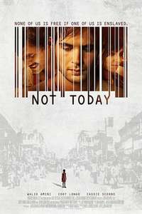 Not Today - Poster