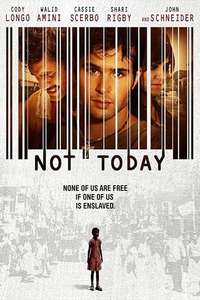 Not Today - Poster