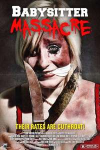 Babysitter Massacre - Poster