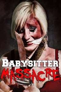 Babysitter Massacre - Poster