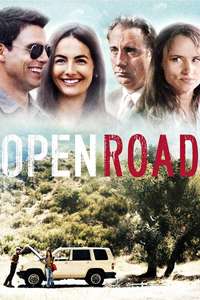 Open Road - Poster