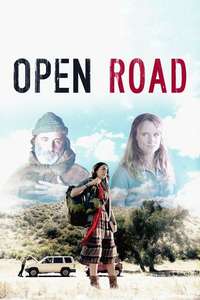 Open Road - Poster