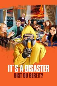 It's a Disaster - Poster