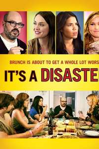 It's a Disaster - Poster