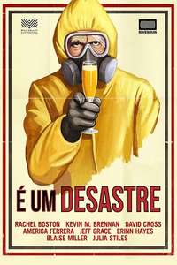 It's a Disaster - Poster
