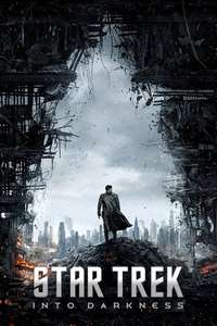 Star Trek Into Darkness - Poster