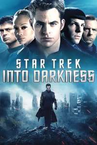 Star Trek Into Darkness - Poster