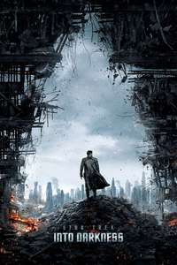Star Trek Into Darkness - Poster