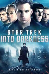 Star Trek Into Darkness - Poster