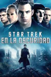 Star Trek Into Darkness - Poster