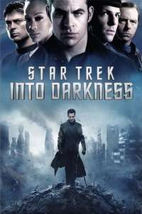 Star Trek Into Darkness - Poster