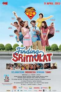 Finding Srimulat - Poster