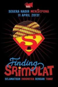Finding Srimulat - Poster
