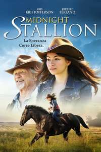 Midnight Stallion - Poster