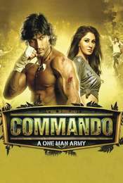Commando - A One Man Army