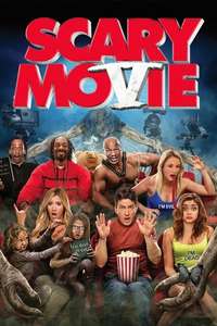 Scary Movie 5 - Poster