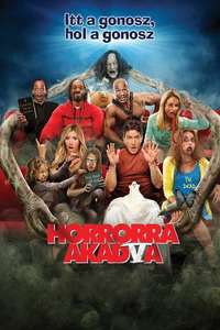 Scary Movie 5 - Poster
