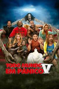 Scary Movie 5 - Poster