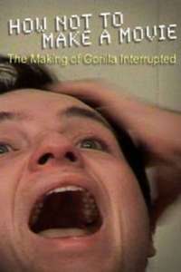 How Not to Make a Movie - Poster