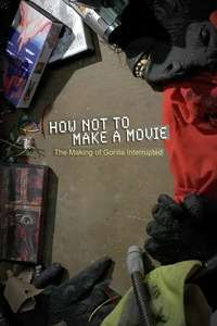 How Not to Make a Movie - Poster