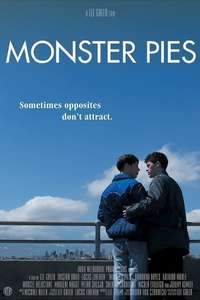 Monster Pies - Poster