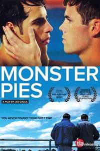 Monster Pies - Poster