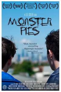 Monster Pies - Poster