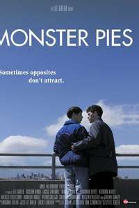 Monster Pies - Poster
