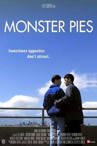Monster Pies - Poster