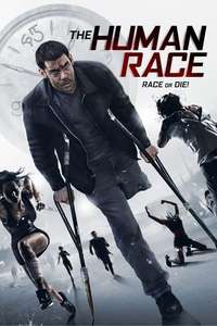 The Human Race - Poster