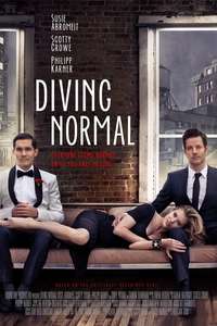 Diving Normal - Poster