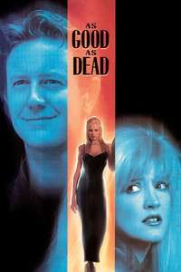 As Good as Dead - Poster