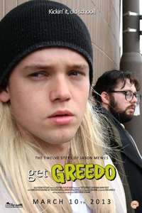The Twelve Steps of Jason Mewes: Get Greedo - Poster
