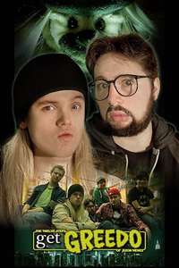 The Twelve Steps of Jason Mewes: Get Greedo - Poster