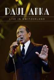 Paul Anka: Live in Switzerland