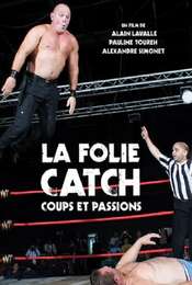 Wrestling Madness: Punches and Passions