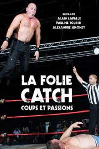 Wrestling Madness: Punches and Passions - Poster