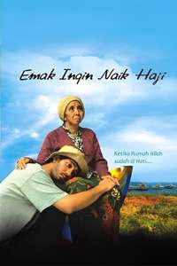 Emak Ingin Naik Haji - Poster