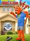Cool Cat Finds a Gun