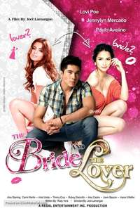 The Bride and the Lover - Poster