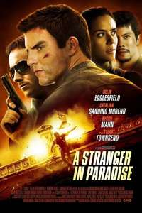 A Stranger in Paradise - Poster